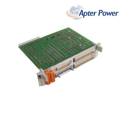 Siemens 6DD1681-0CA2 Interface Module
