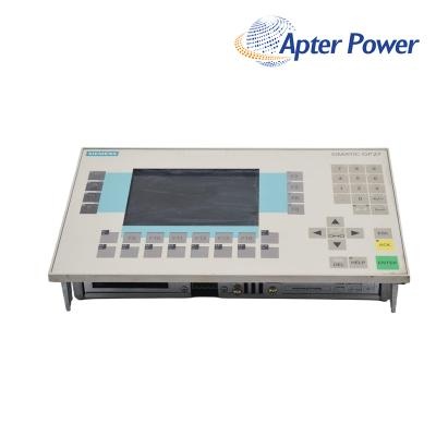 Siemens 6AV3627-1LK00-0AX0 Operator Panel Module
