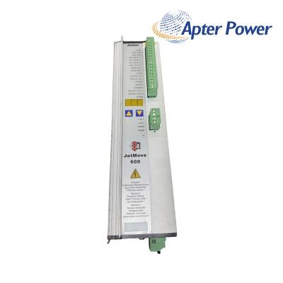 Jetter JM-620-480-SB1 Servo Controller

