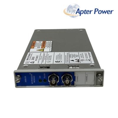 Bently Nevada 3500/25 126398-01H Keyphasor Module
