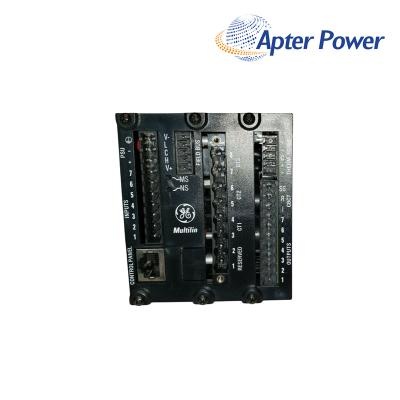 GE Multilin MM200-XXH2S Feeder Protection Relay
