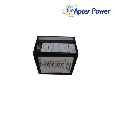 General Electric IC670ALG630 Analog Input Module
