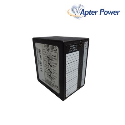 General Electric IC670ALG620 Analog input module
