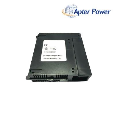 General Electric HE693RTM705 RTU Master Module
