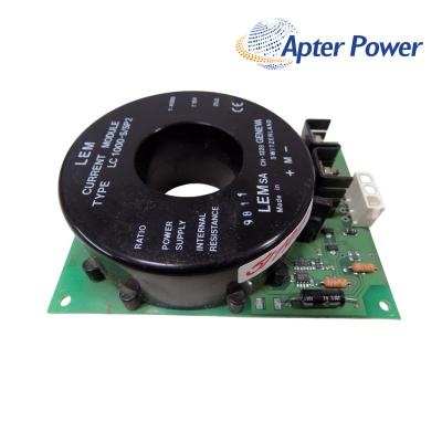ABB LC1000-S/SP6 10007933 Lem Current Module
