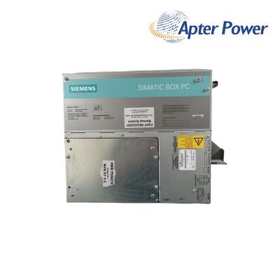 Siemens 6ES7647-6CG05-0AX0 Control Panel Unit
