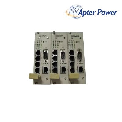 ABB 560CMU04 1KGT011300R0001 Control Board
