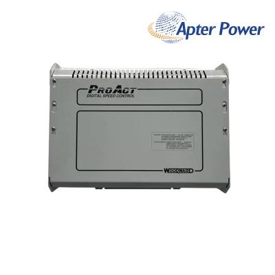 WOODWARD 9905-792 Digital speed control
