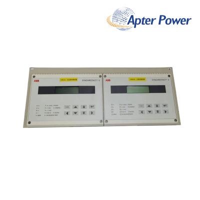 ABB SYN5200a-Z 3BHB006713R0211 Synchronization Device
