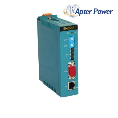 TOSHIBA EN751A GEN751A S PLC Control Module
