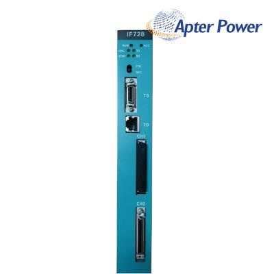 TOSHIBA IF728 GIF728*S Control Card
