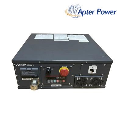Mitsubishi CR750-02VQ-1 Robot Controller Unit

