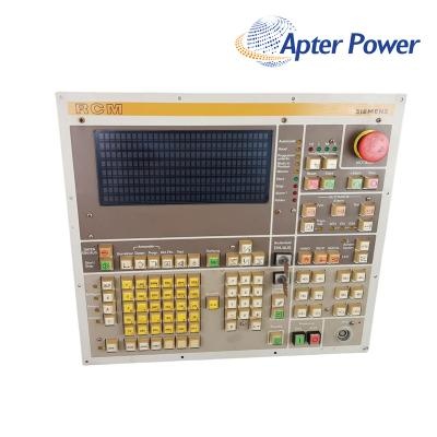Siemens 6FR1440-2TA Control Panel
