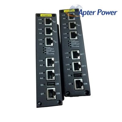 GE General Electric IS420UCSBS1A Controller Module
