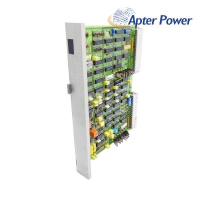 Siemens 6SC9711-0JA0 PCB Circuit Board
