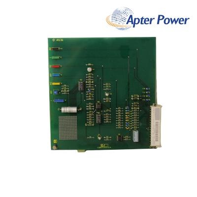 Siemens 6DM1001-5WA34-0 Expansion Module
