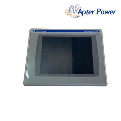 Allen Bradley Rockwell 2711P-T10C1D6 Touch Screen Panel
