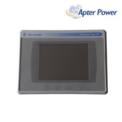 Allen Bradley 2711P-RP9D Logic Module
