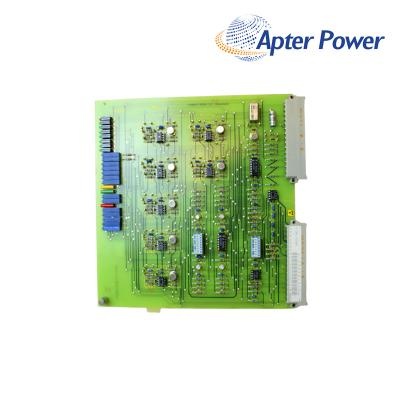 Siemens 6DM1001-7WB21-0 PCB Circuit Board
