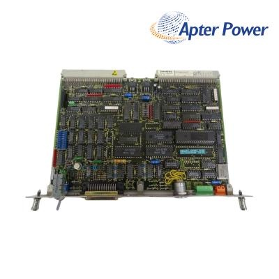 Siemens 6FX1110-7AD01 CPU Module

