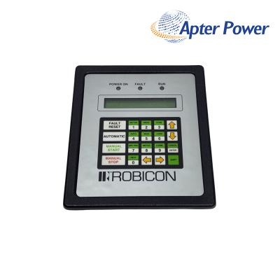 Siemens Robicon 460A68.23 Operating Panel
