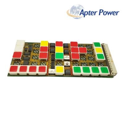 KONGSBERG NA-1E221.2 1E-221.2 Panel Card
