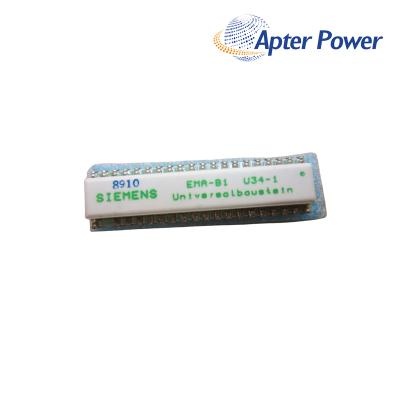 Siemens EMA-W U34-1 Integrated Circuit Module
