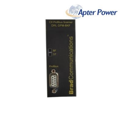 Molex Electronic DRL-DPM-BKF Profibus Scanner Module
