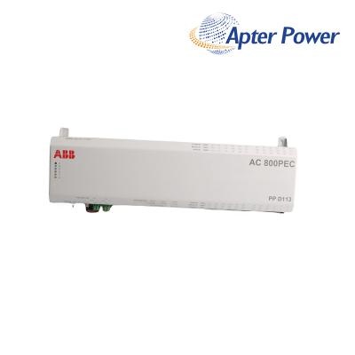 ABB 3EHE300694R0001 PPA425B01 Processor Card
