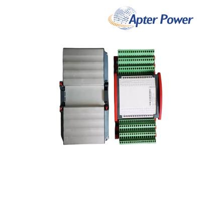 MOOG D137-001-011 Analog I/O module
