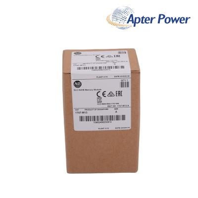 Allen-Bradley Rockwell 1747-M13 Memory Module
