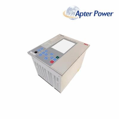 ABB	RET670 1MRK004816-AB Transformer protection
