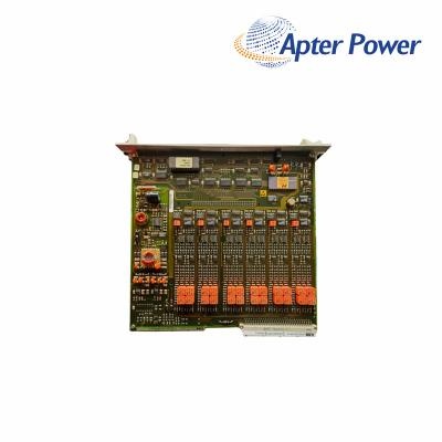 ABB	HESG448230R1/G 216EA61b Processor Unit
