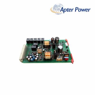 Entek 6691 EY-6691  RELAY CARD
