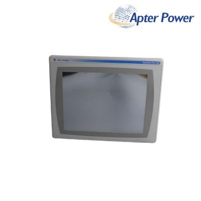 Allen Bradley 2711P-RDT15C SER B Display module
