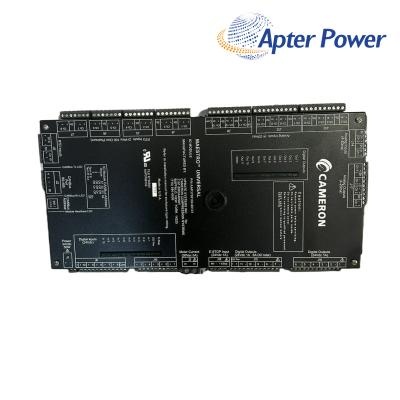 CAMERON AAP3798102-00131 Universal Control Module
