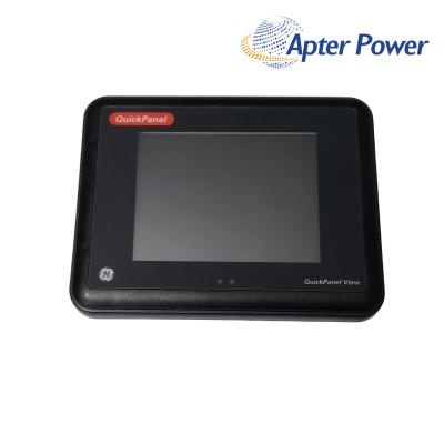 GE General Electric IC754VSF15CTD Quick Panel terminal
