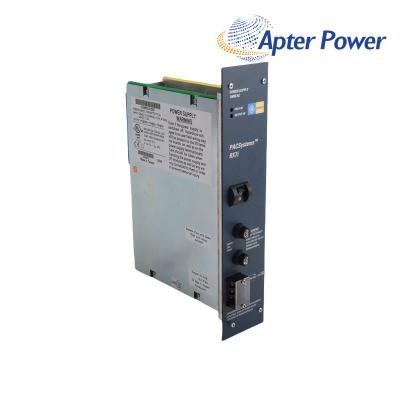 General Electric IC698PSA100 PACSystems RX7i Power Supply Module
