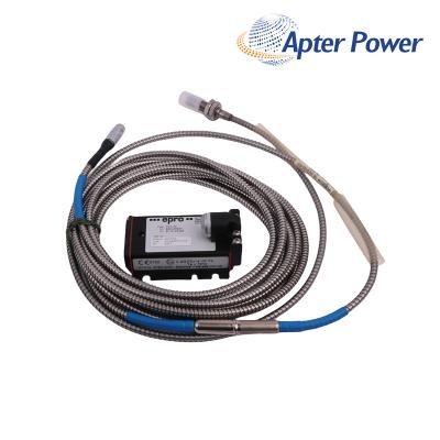 Emerson EPRO PR6423/015-000 Eddy Current Sensor Module
