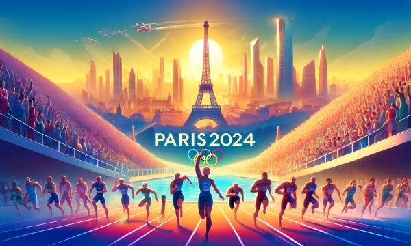 Olimpiyat Oyunları 2024, biz de buradayız