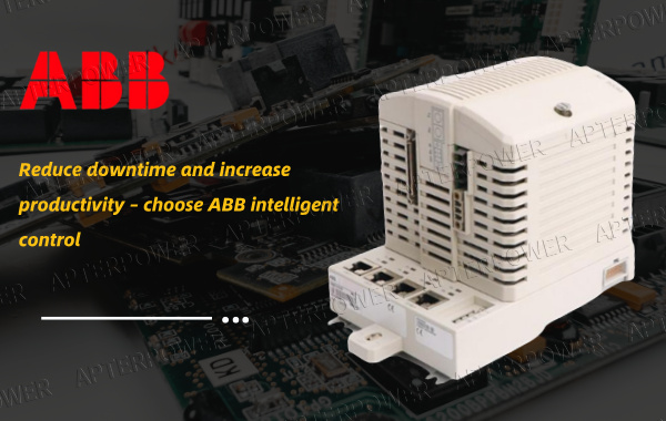Endüstriyel Otomasyonun Akıllı Çekirdeğini Keşfedin: ABB Advant OCS