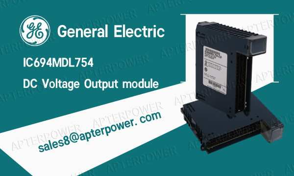 GE IC694MDL754: Otomasyon için Hassas DC Çıkışı
