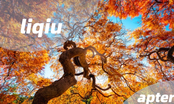 Liqiu—Sonbaharın Başlangıcı