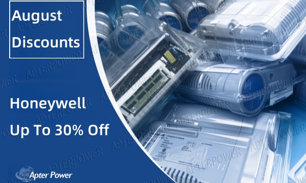 Honeywell Ağustos Teknoloji İndirimi: Endüstri 4.0'ı Hızlandırmak İçin %30 İndirimden Yararlanın