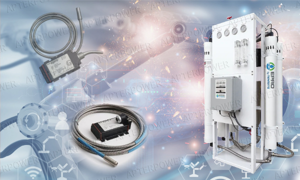 EPRO Titreşim Probları Tesis Güvenliği İçin Neden Kritiktir?