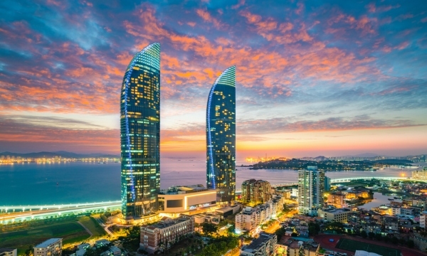 Apter Power, Xiamen'de sizi bekliyor