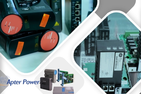 En güvenilir ortağınız - Apter Power